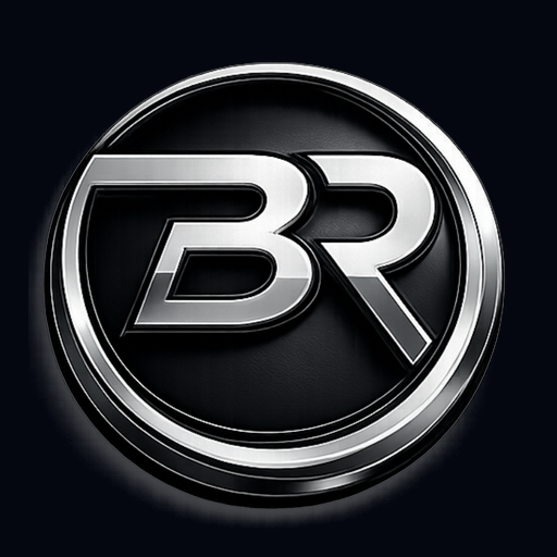 Dustin BR Media Logo