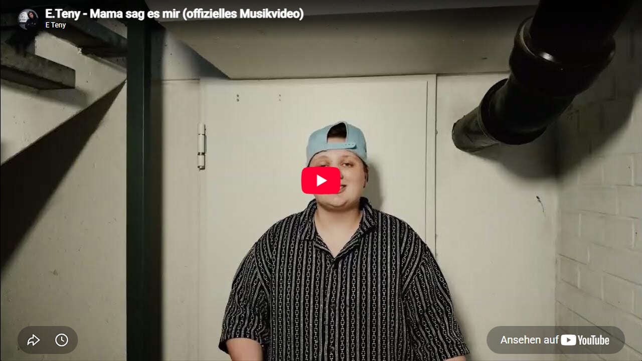 Video-Vorschaubild Mama sag es mir